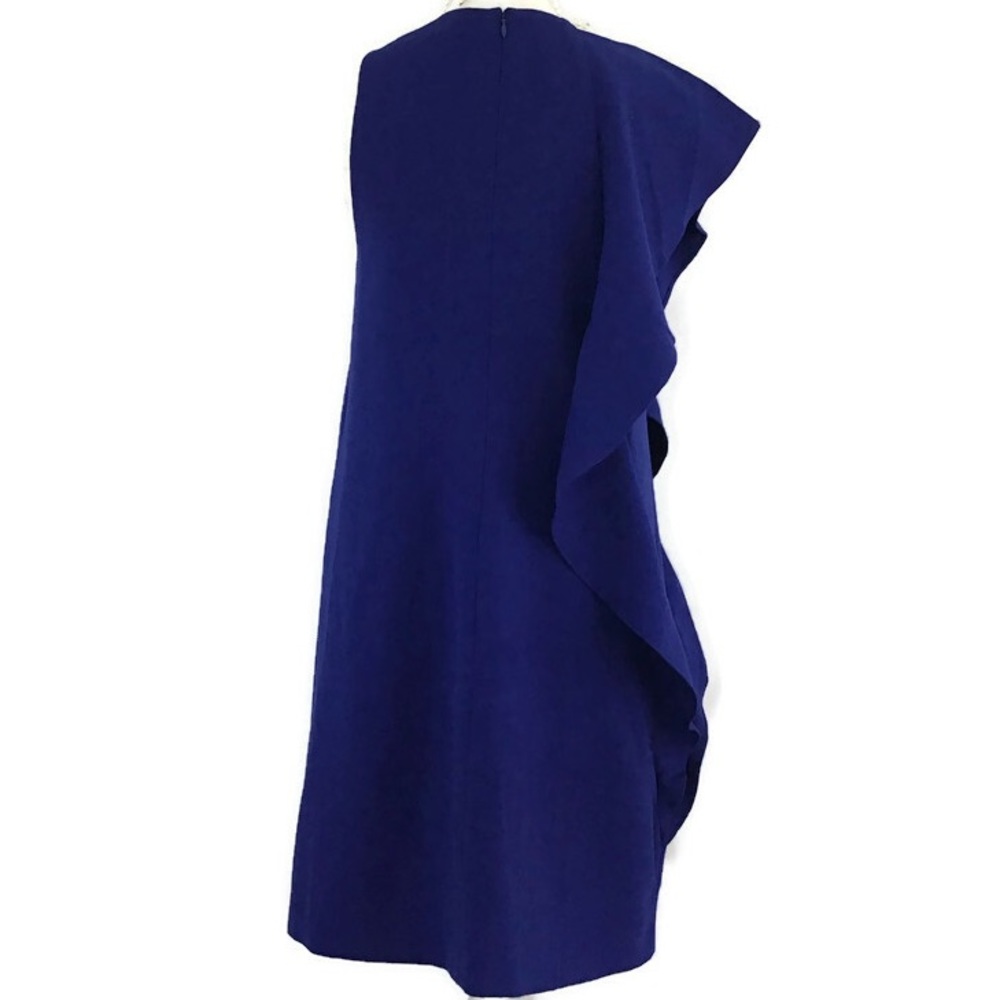 CHELSEA 28 RUFFLE DRESS NWOT - Picture 3 of 6